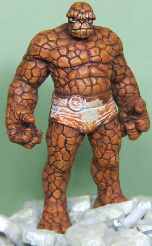 La Chose ou Ben Grimm (Eaglemoss) La_cho13