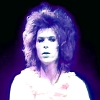 David Bowie icons. Rturut10