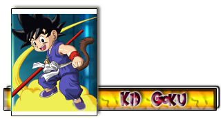 KiD Goku