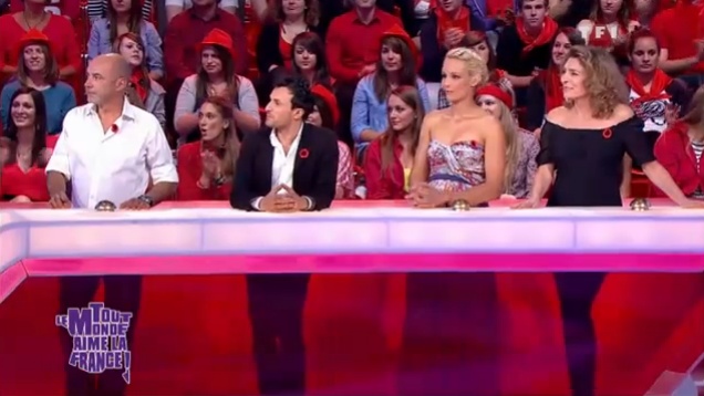 "Tout le monde aime la France" le 11 aout 2012 sur TF1 007_bm10