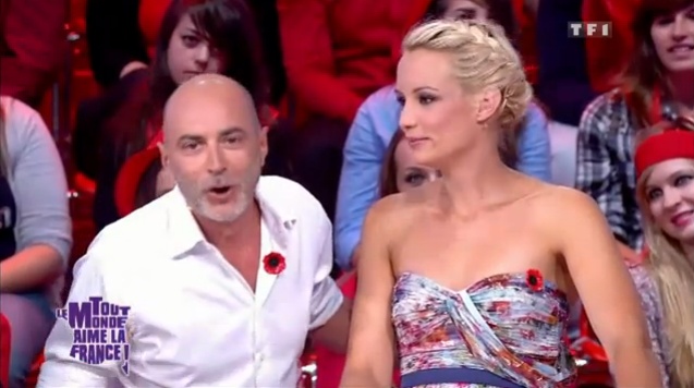 "Tout le monde aime la France" le 11 aout 2012 sur TF1 012_bm10