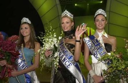 Miss europe / Miss Univers 15929410