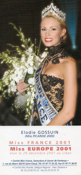 Miss europe / Miss Univers 17370_10