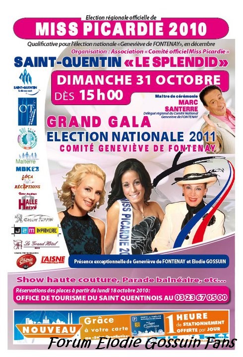 MISS PICARDIE AU SPLENDID A ST QUENTIN LE 31 OCTOBRE 2010 33763_10