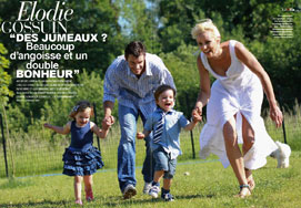 ELODIE GOSSUIN DANS GALA  Jumeau10