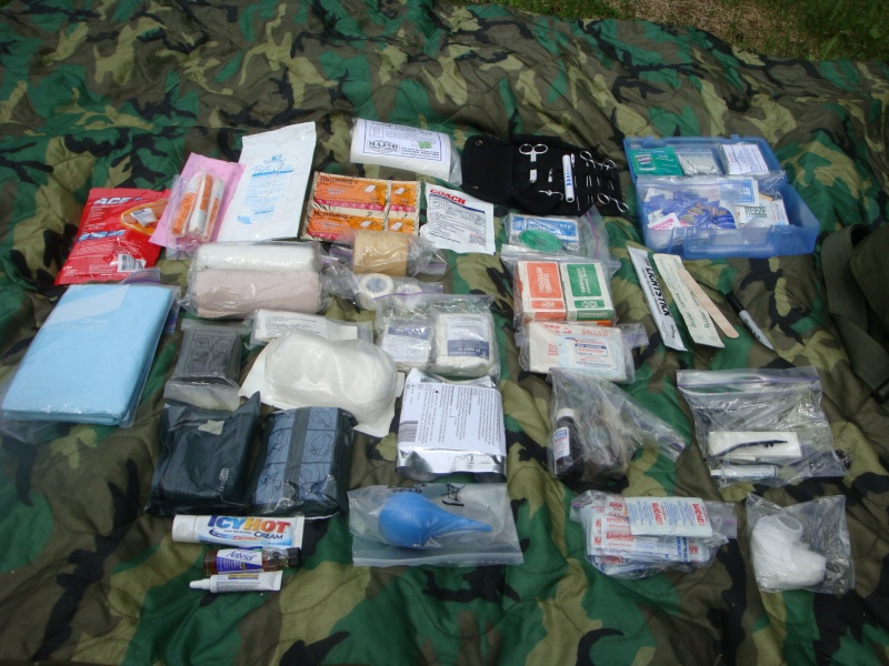 Enhanced Survival First Aid Kit Dsc04910