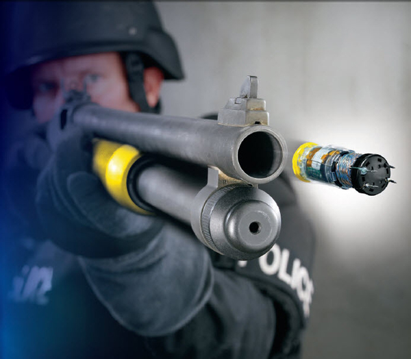 Shotgun taser Weapon Zq310