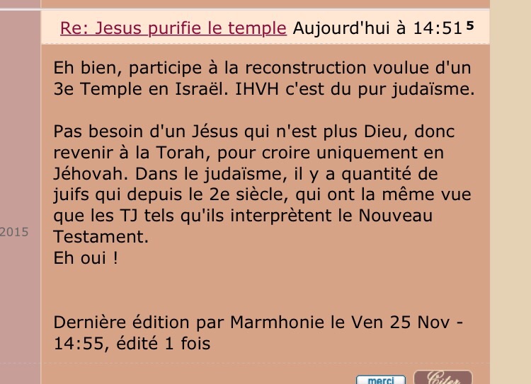 Jesus purifie le temple Image63