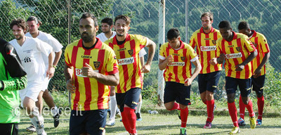 AMICHEVOLE ESTIVA 2013: LECCE-CAGLIESE 6-0 (31/07/2013) Zzz10