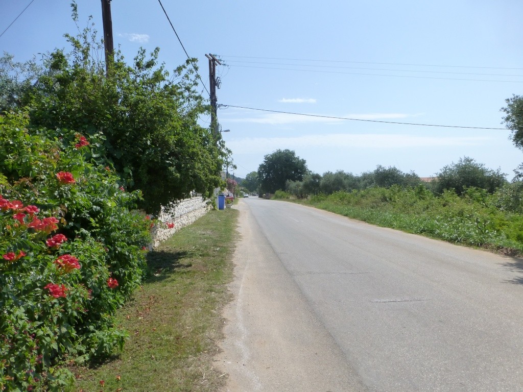 Greece, Island of Thassos, Golden Bay, 2013 09510