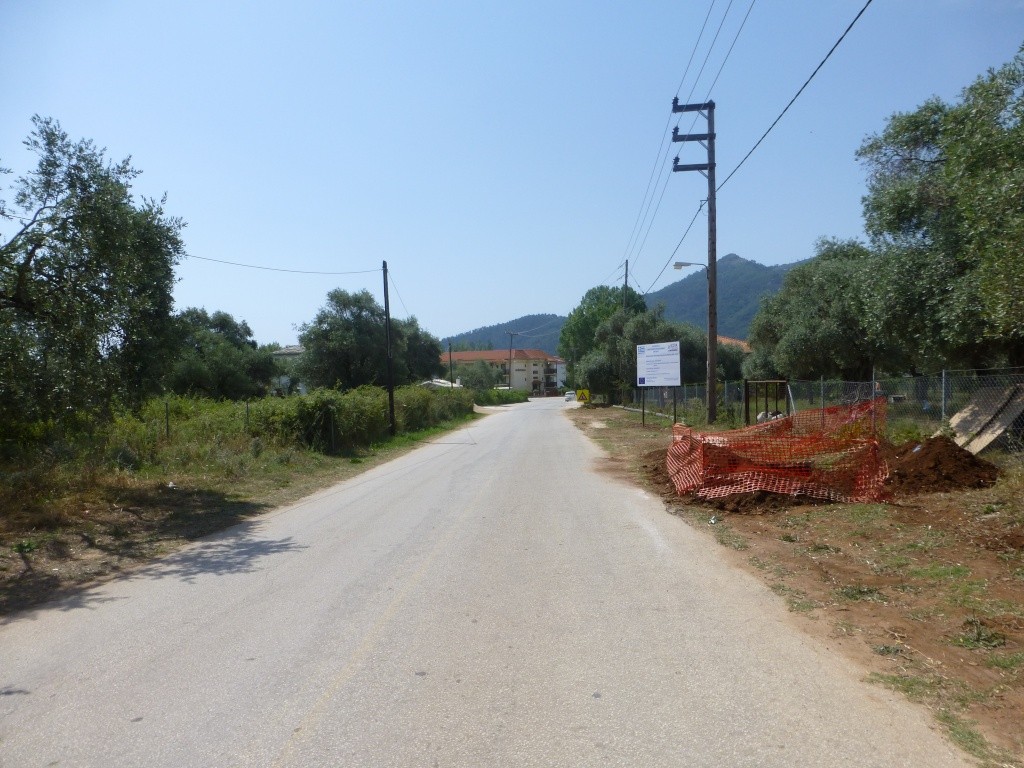 Greece, Island of Thassos, Golden Bay, 2013 10110