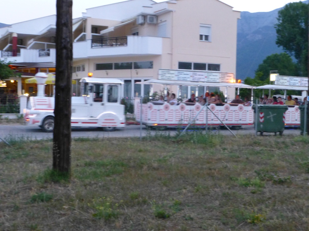 Greece, Island of Thassos, Golden Bay, 2013 101810