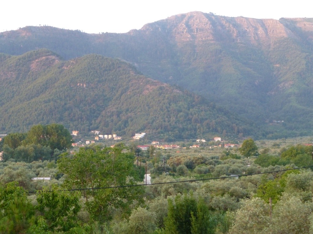 Greece, Island of Thassos, Golden Bay, 2013 18010