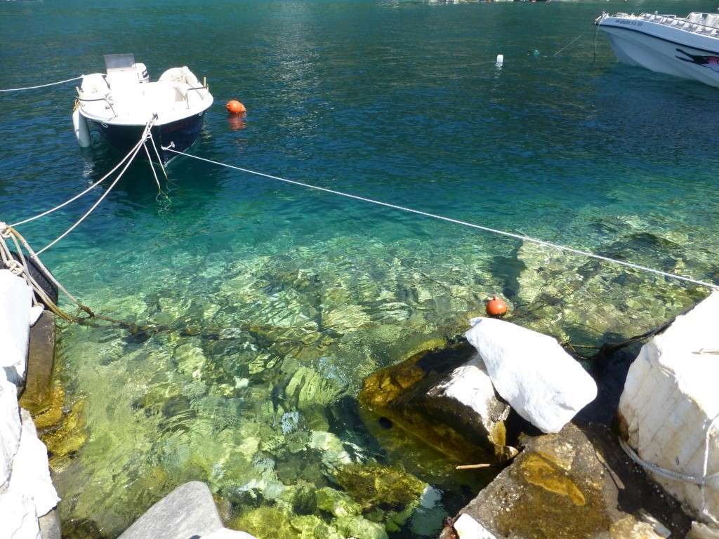 Greece, Island of Thassos, Golden Bay, 2013 29710