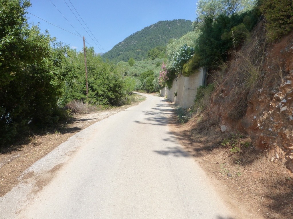 Greece, Island of Thassos, Golden Bay, 2013 30410