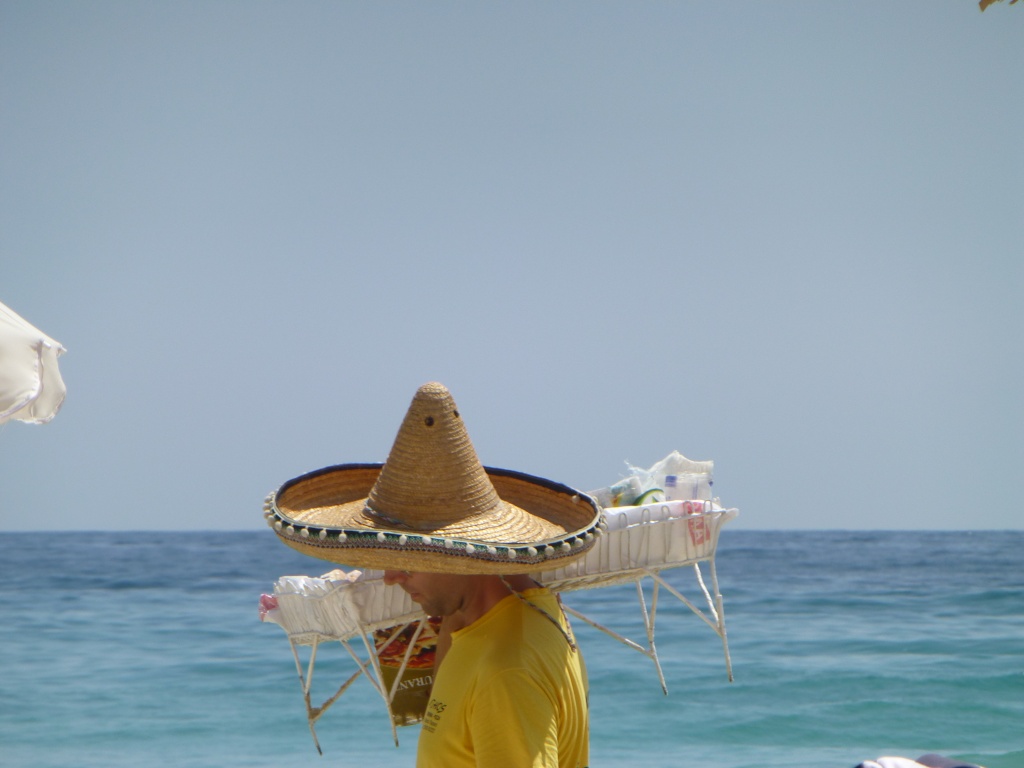 Greece, Island of Thassos, Golden Bay, 2013 33510