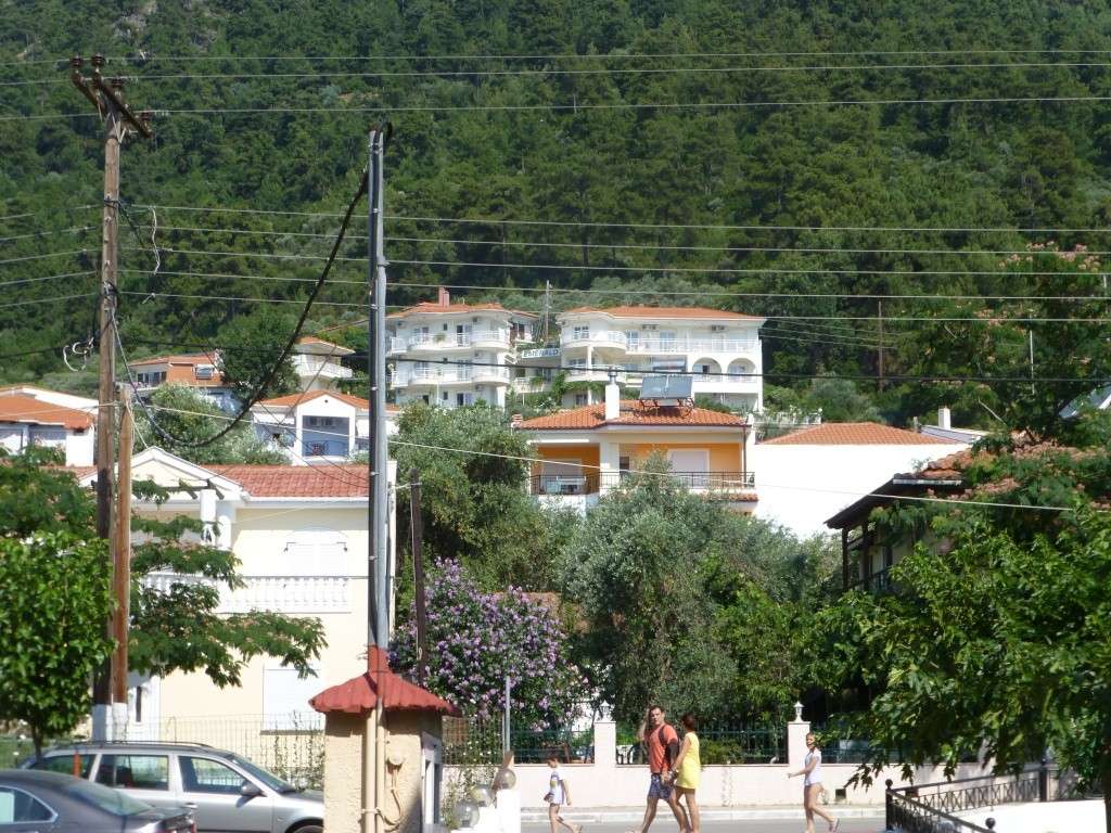 Greece, Island of Thassos, Golden Bay, 2013 36710