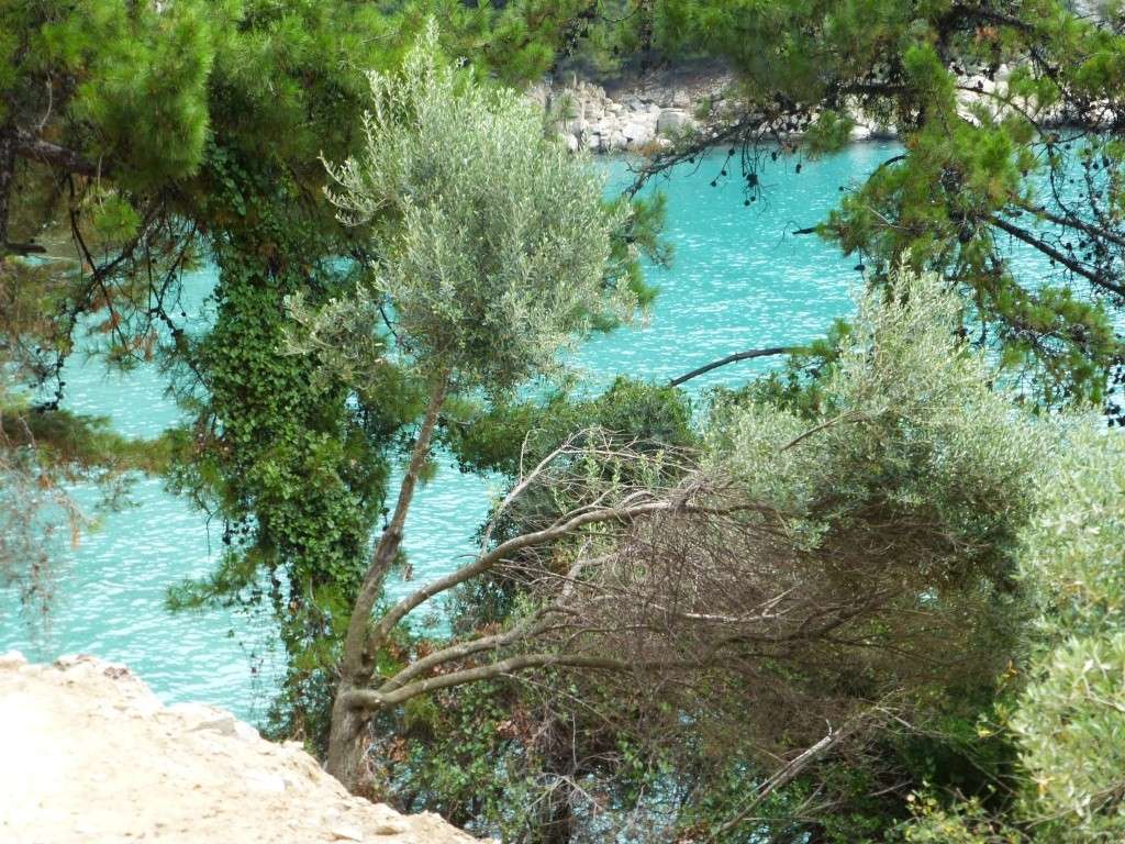 Greece, Island of Thassos, Golden Bay, 2013 49310