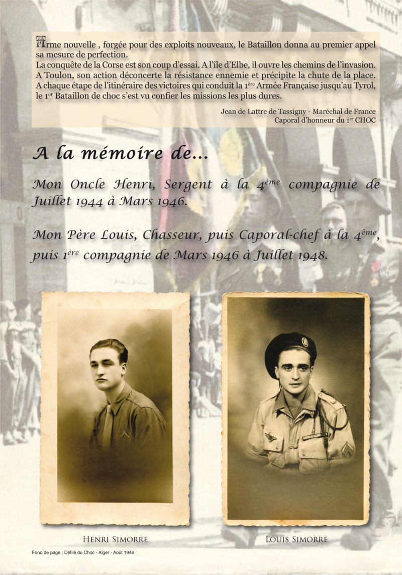 DE STAOUELI à MONT-LOUIS 1943-2013.... 412