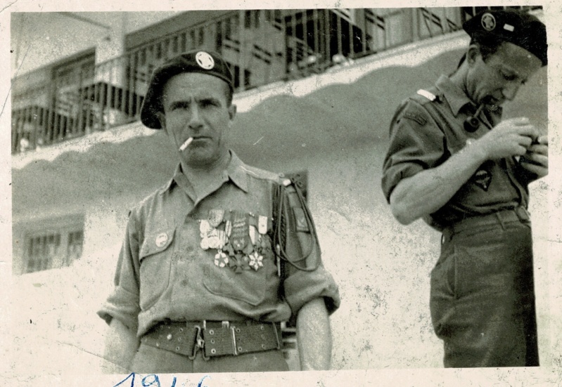 LES DÉCORATIONS, MEDAILLES , AU CHOC 1943-1945. 6-lts_11