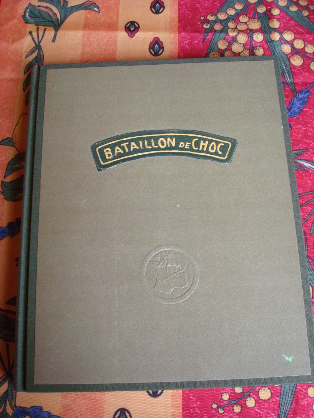BATAILLON DE CHOC ILLUSTRATIONS DE YVES BRAYER - Page 2 Coache10