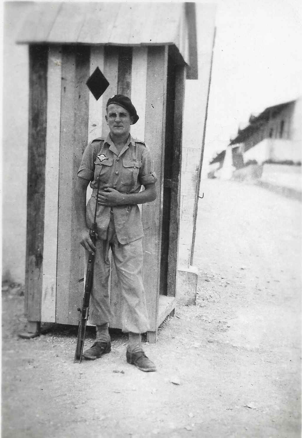 MAROC , ALGERIE , MADAGASCAR , 1er et 2ème Chocs 1946/1951 - Page 2 Photo_21