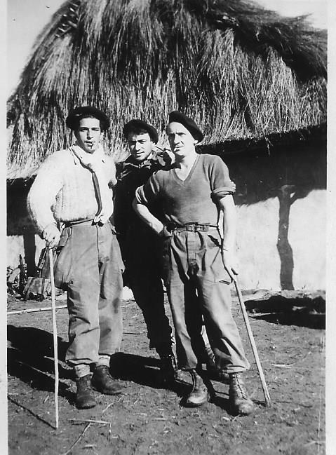 MAROC , ALGERIE , MADAGASCAR , 1er et 2ème Chocs 1946/1951 - Page 2 Photo_22