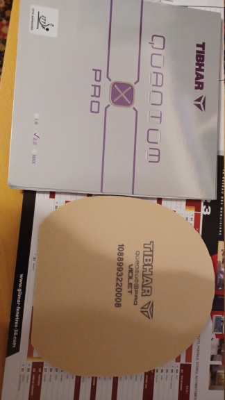 Tibhar Quantum X Pro 2mm violet -50% 20221210