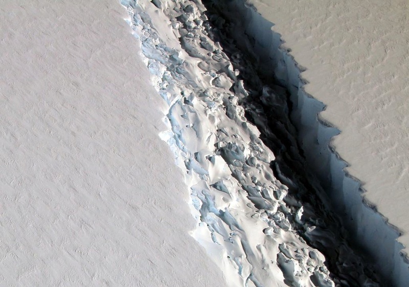 La glace de l'Arctique fond à un rythme alarmant Cyw5nd10