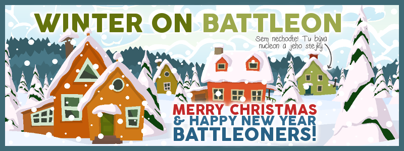 Winter on Battleon 2016 Topic_10