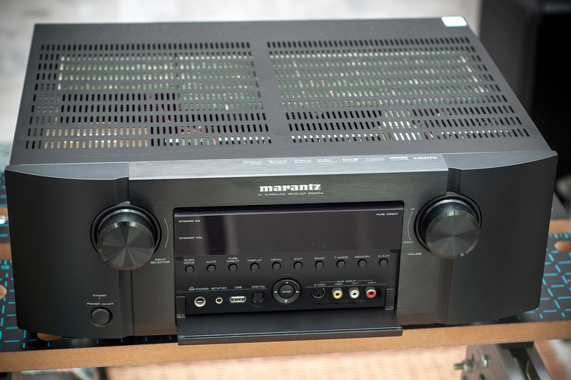 Marantz SR6004 AV Receiver (used) Sr600410