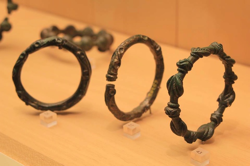 bracelet GR musée de st germain en laye Bracel10