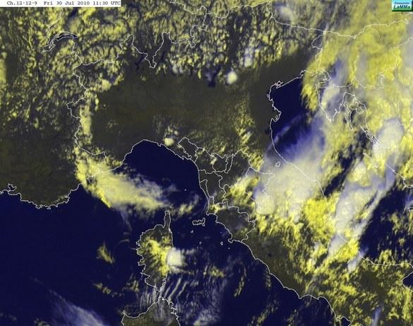 Osservazioni 30 luglio. Hrv_z_10