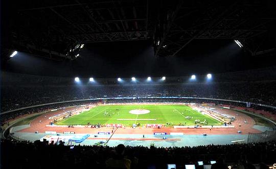 Napoli - Juventus 09.01.2011 10510
