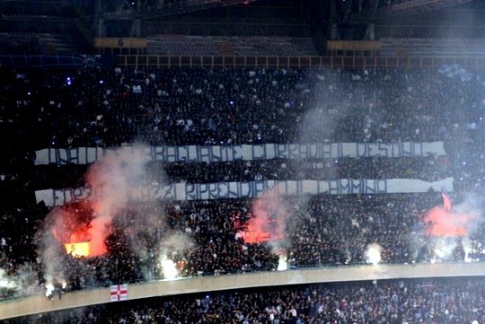 Napoli - Juventus 09.01.2011 11110