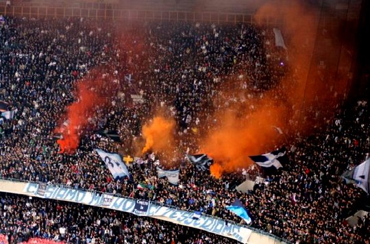 Napoli - Juventus 09.01.2011 11410