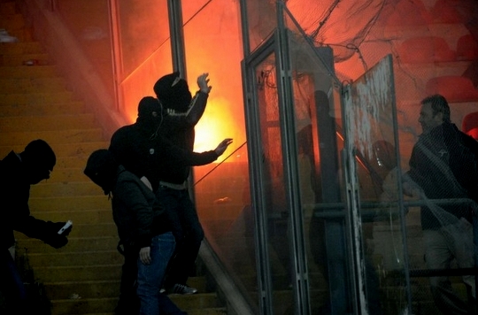 Napoli - Juventus 09.01.2011 12510