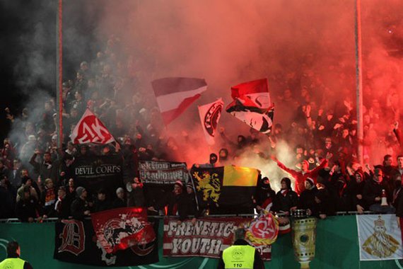 TuS Koblenz - Kaiserslautern (Coupe d'Allemagne) 19.01.2011 16481910