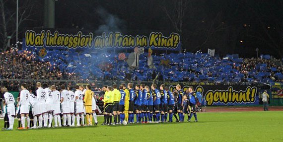 TuS Koblenz - Kaiserslautern (Coupe d'Allemagne) 19.01.2011 16634010