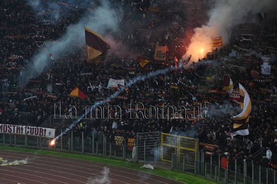 Roma - Lazio (Coupe d'Italie) 19.01.2011 Roma-l13