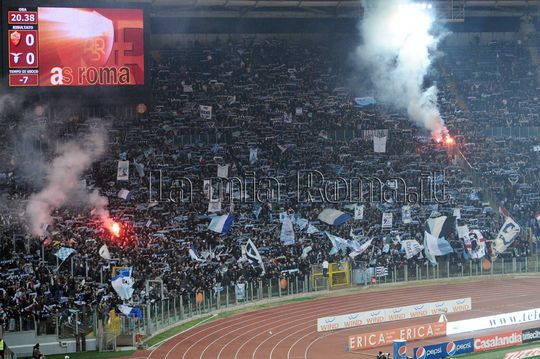 Roma - Lazio (Coupe d'Italie) 19.01.2011 Roma-l19