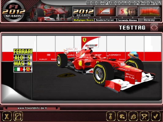F1 Challenge The Multi-Mod by MFC TEAM ! F1 1994-1995/1997-2013 (ALL IN ONE) Download F1-20110