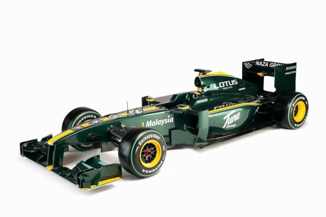 Elegir piloto Fórmula 1 2010 Lotus110