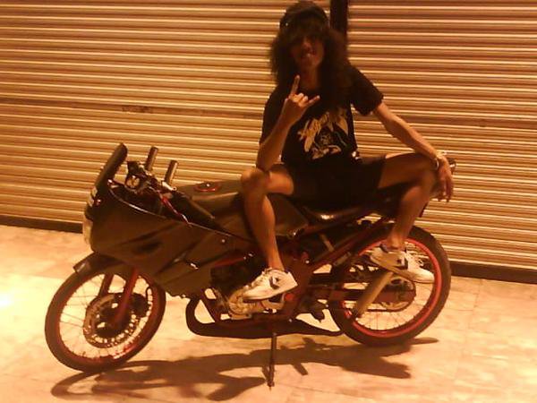 My Ride ( Old n new Look) - Page 2 K10