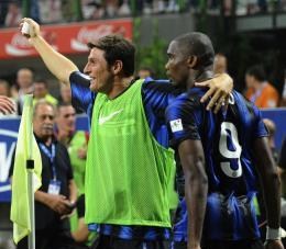 Superkupa Tim: Rekord Per Inter-in Dhe Eto'o   (22.08.2010) 5e6ead10
