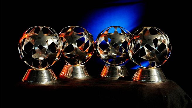 "Uefa Football Awards": 5 Zikalter Kandidat Per Keto Cmime  (17.08.2010) 87865710