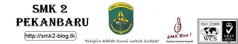 SMK 2 Pekanbaru