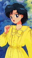Ami Mizuno alias Sailor Merkur Amimiz10
