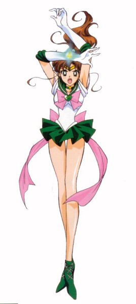 Makoto Kino alias Sailor Jupiter Jupite10