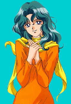Michiru Kaiou alias Sailor Neptun Michir10